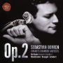 Op 2: Harmann, Mendelssohn, Respighi, Schubert