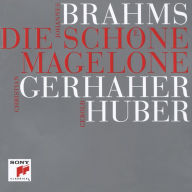 Title: Johannes Brahms: Die Schoene Magelone, Artist: Christian Gerhaher