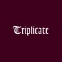 Triplicate [3 180G LP]
