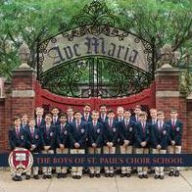 Title: Ave Maria, Artist: Boys Of St Paul's Choir School