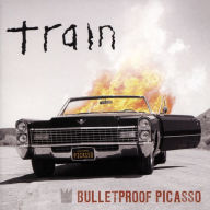 Title: Bulletproof Picasso, Artist: Train