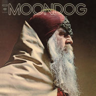 Title: Moondog [CBS], Artist: Moondog