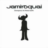 Title: Emergency on Planet Earth, Artist: Jamiroquai