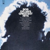 Title: Bob Dylan's Greatest Hits, Artist: Bob Dylan