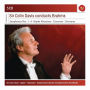 Sir Colin Davis conducts Brahms