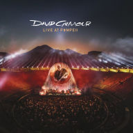Title: Live at Pompeii, Artist: David Gilmour