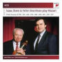 Isaac Stern and Yefim Bronfman play Mozart