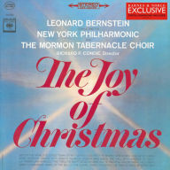 Title: The Joy of Christmas [B&N Exclusive], Artist: Leonard Bernstein