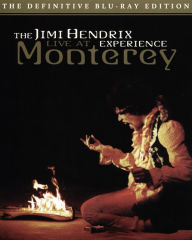 Title: American Landing: Jimi Hendrix Experience Live at Monterey [Video]