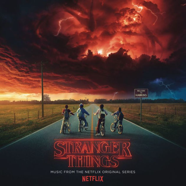 Stranger Things 4 [Original Score from the Netflix Series] [B&N