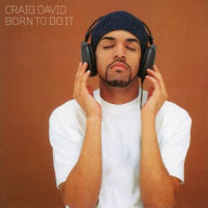 Title: Born to Do It, Artist: Craig David