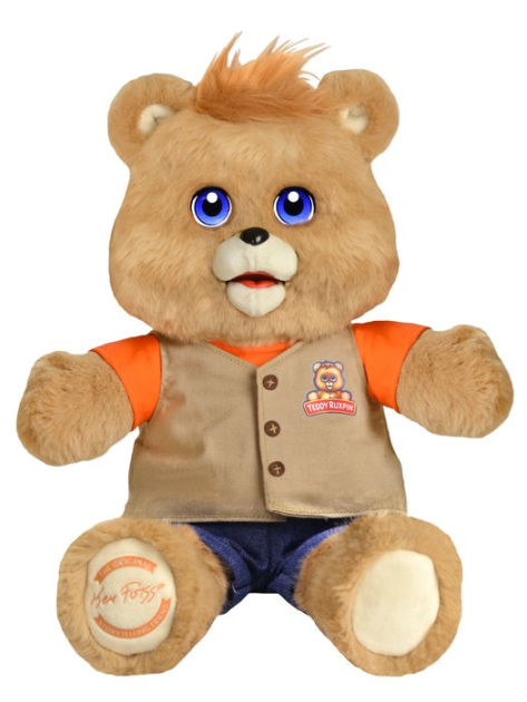 big w teddy ruxpin