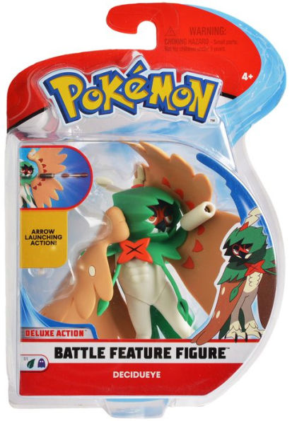 Pokemon Battle Feature Figure Assortment