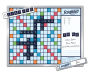 Scrabble Magentic Message Board Game