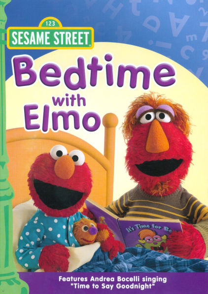 Sesame Street: Bedtime With Elmo