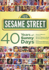 Title: Sesame Street: 40 Years of Sunny Days [2 Discs]