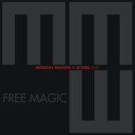 Title: Free Magic: Live, Artist: Medeski