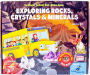 The Magic School Bus - Exploring Rocks, Crystals, & Minerals