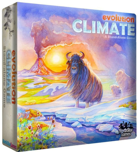 Evolution: Climate Stand-Alone Board Game by North Star Games