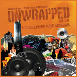 Unwrapped, Vol. 5: The Collipark Cafe Sessions