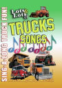Lots & Lots of Truck Songs for Kids!