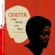 Title: Sings Ballads and Blues, Artist: Odetta