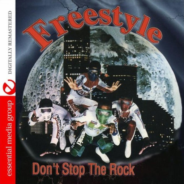Don't Stop the Rock: Greatest Hits