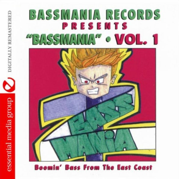 Bassmania, Vol. 1