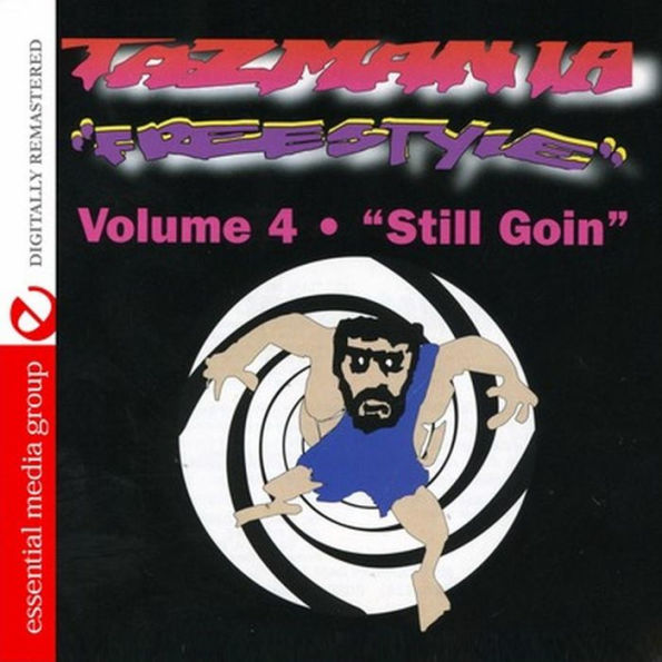 Tazmania Freestyle, Vol. 4