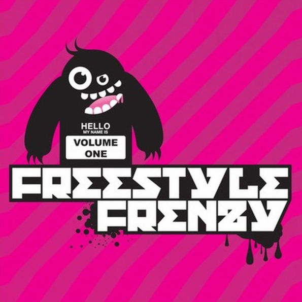 Freestyle Frenzy, Vol. 1