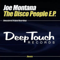 Title: Disco People EP, Artist: Joe Montana