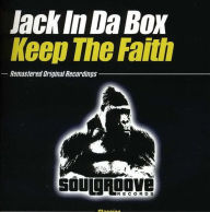 Title: Keep the Faith, Artist: Jack In DaBox