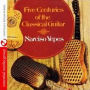 Five Centuries Of The Classical Guitar