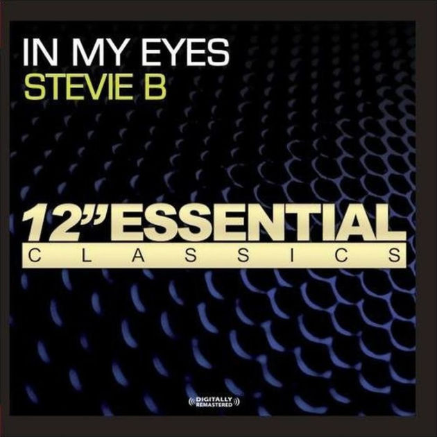 In My Eyes By Stevie B | CD | Barnes & Noble®