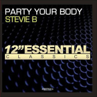 Title: Party Your Body, Artist: Stevie B