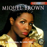 Title: Best of Miquel Brown [Essential Media], Artist: Miquel Brown