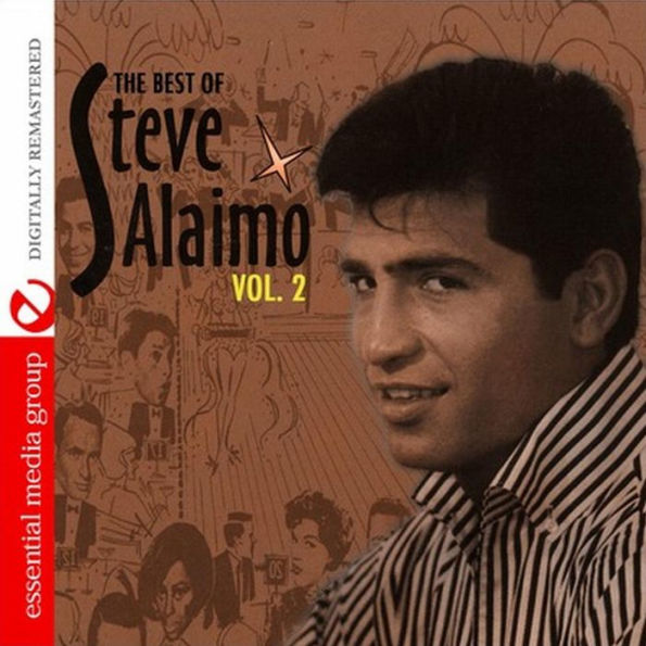 Best of Steve Alaimo, Vol. 2