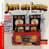 Title: Jam on Bass, Vol. 2, Artist: 