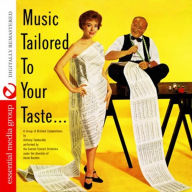 Title: Music Tailored to Your Taste, Artist: Everest Concert Orchestra