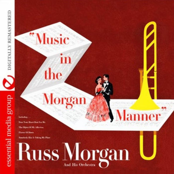 Music in the Morgan Manor