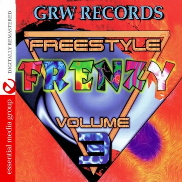 Freestyle Frenzy, Vol. 3