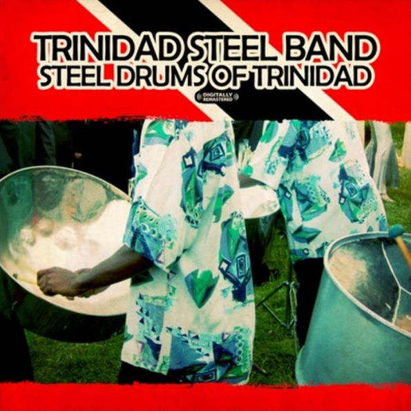 Steel Drums of Trinidad