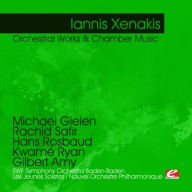 Title: Iannis Xenakis: Orchestral Works & Chamber Music, Artist: Michael Gielen