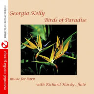 Title: Birds of Paradise, Artist: Georgia Kelly