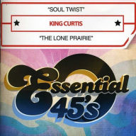 Title: Soul Twist/Lone Prairie, Artist: King Curtis