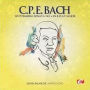 C.P.E. Bach: Wuttemberg Sonata No. 4 in B-flat major