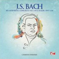 Title: J.S. Bach: Brandenburg Concerto No. 3 in G major, BWV 1048, Artist: Consortium Musicum