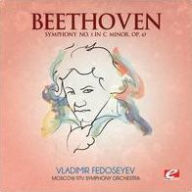 Title: Beethoven: Symphony No. 5 in C minor, Op. 67, Artist: Moscow Radio & Television Symphony Orchestra