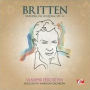 Britten: Sinfonia aa Requiem, Op. 20