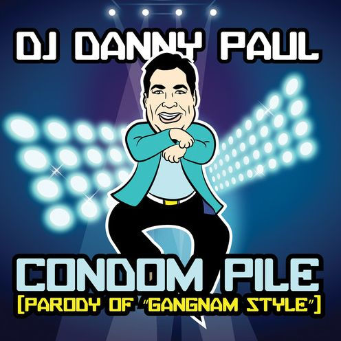 Condom Pile: Parody of Gangman Style